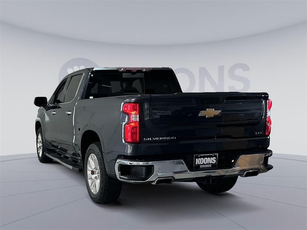 used 2021 Chevrolet Silverado 1500 car, priced at $34,000
