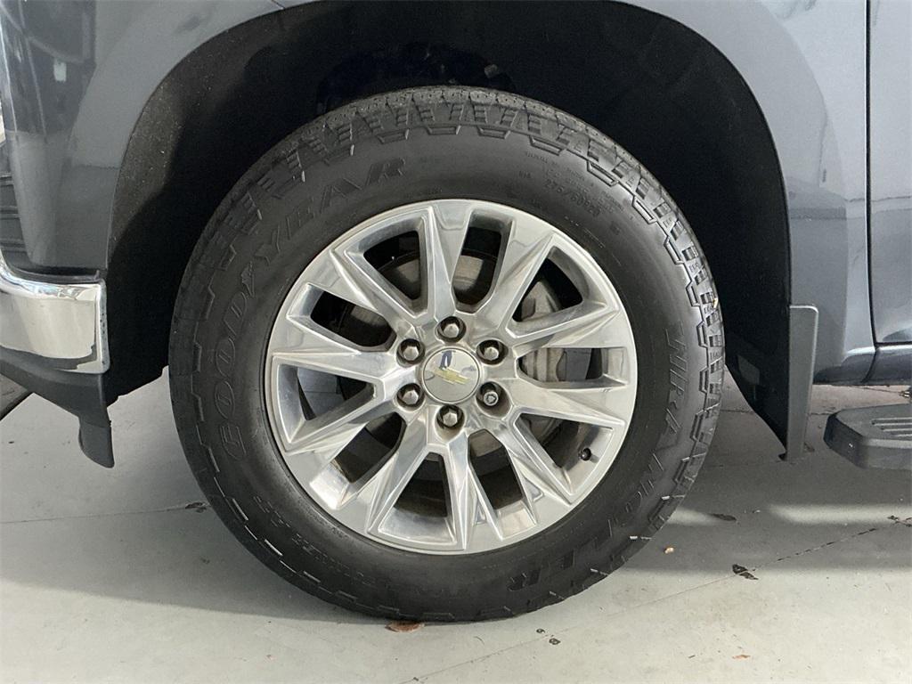 used 2021 Chevrolet Silverado 1500 car, priced at $34,000