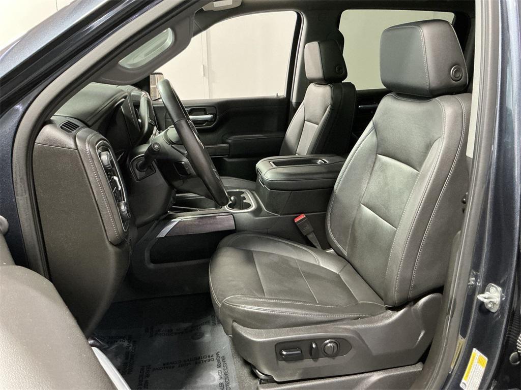 used 2021 Chevrolet Silverado 1500 car, priced at $34,000