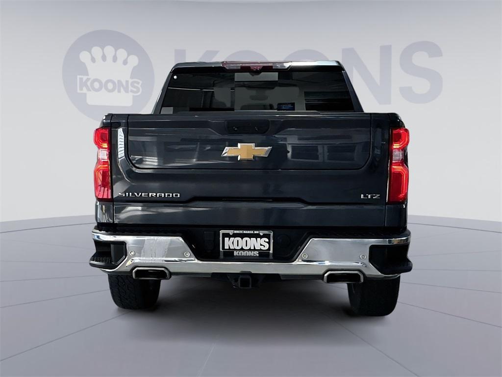 used 2021 Chevrolet Silverado 1500 car, priced at $34,000