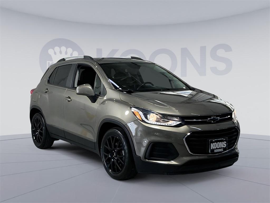 used 2022 Chevrolet Trax car, priced at $16,500