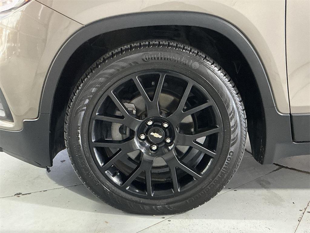 used 2022 Chevrolet Trax car, priced at $16,500