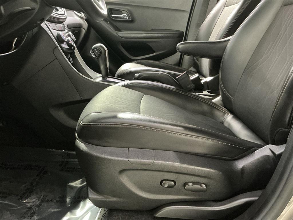 used 2022 Chevrolet Trax car, priced at $16,500