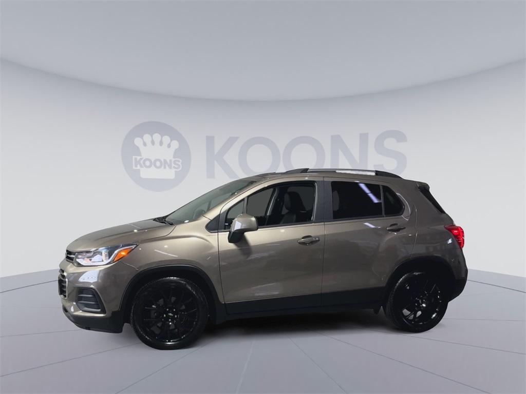 used 2022 Chevrolet Trax car, priced at $16,500