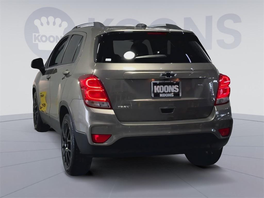 used 2022 Chevrolet Trax car, priced at $16,500