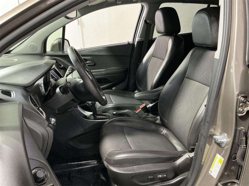 used 2022 Chevrolet Trax car, priced at $16,500