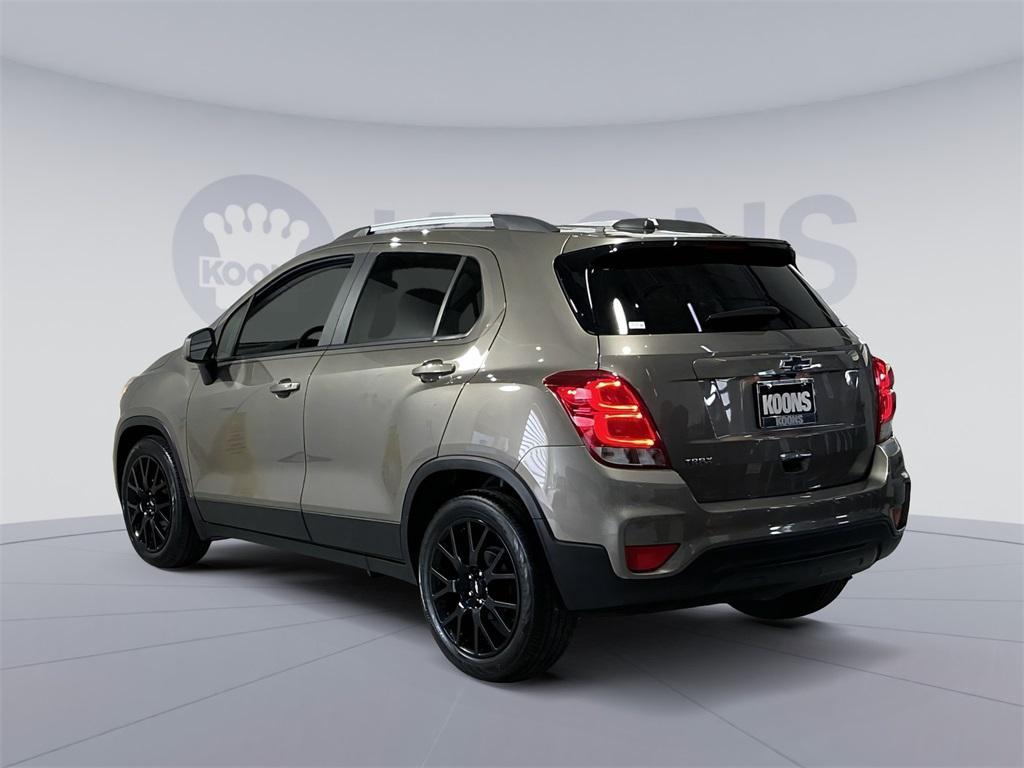 used 2022 Chevrolet Trax car, priced at $16,500