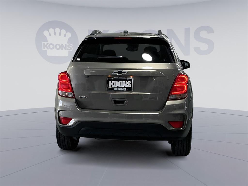 used 2022 Chevrolet Trax car, priced at $16,500