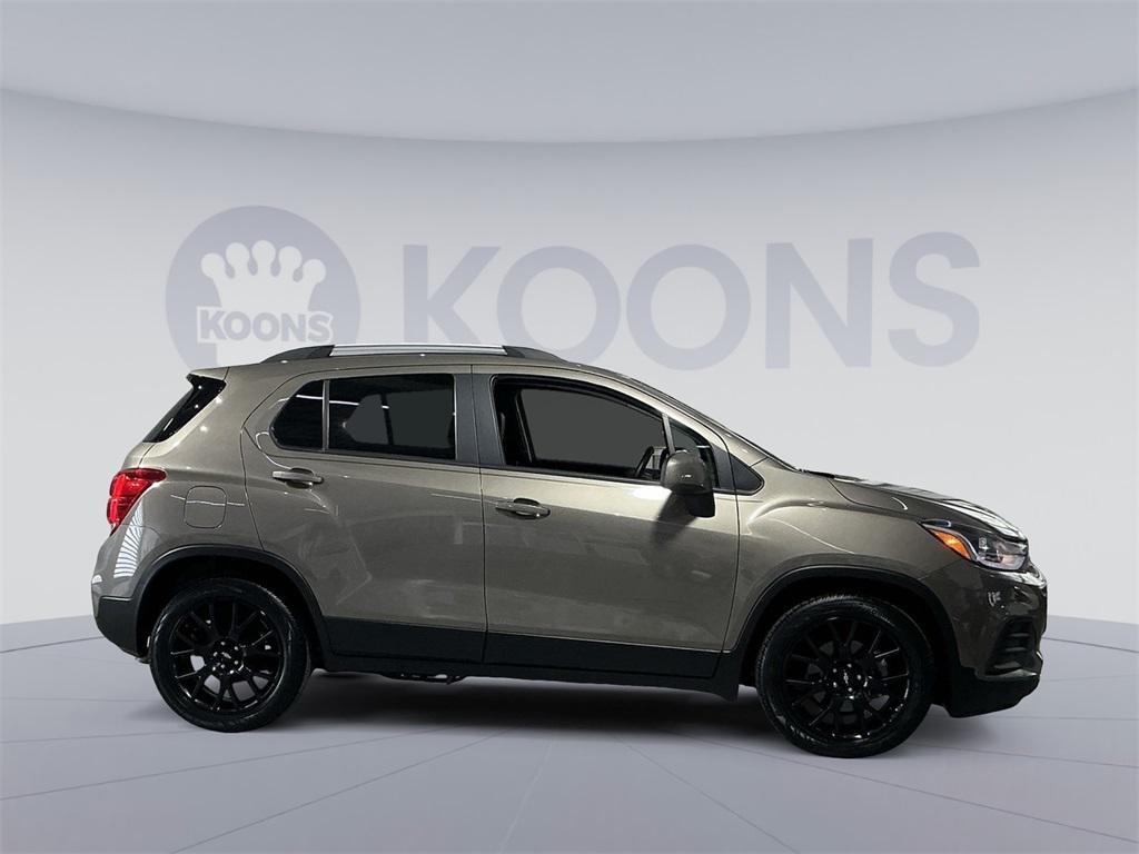 used 2022 Chevrolet Trax car, priced at $16,500