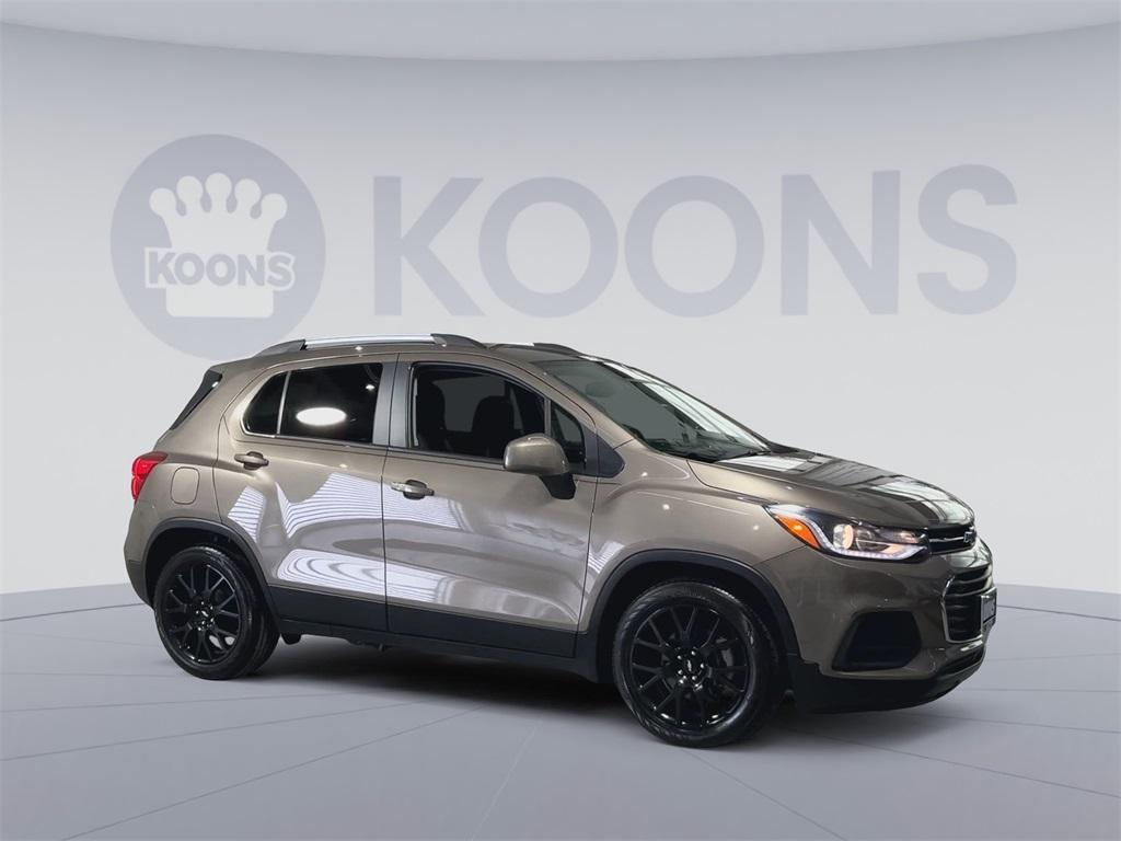 used 2022 Chevrolet Trax car, priced at $16,500