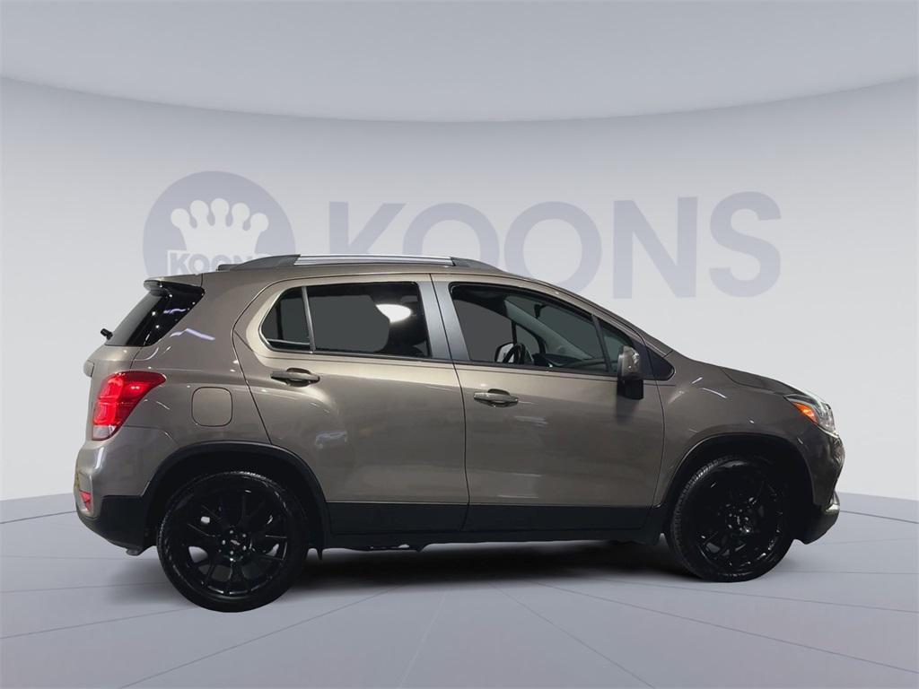 used 2022 Chevrolet Trax car, priced at $16,500
