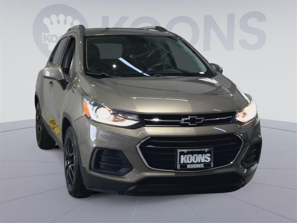 used 2022 Chevrolet Trax car, priced at $16,500
