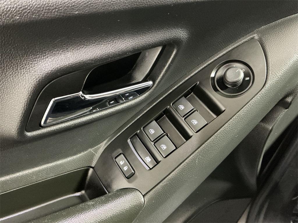 used 2022 Chevrolet Trax car, priced at $16,500