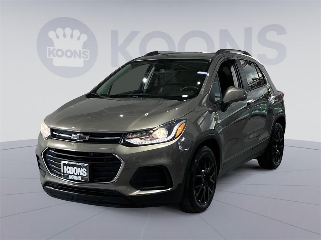 used 2022 Chevrolet Trax car, priced at $16,500