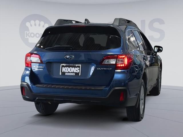 used 2019 Subaru Outback car, priced at $19,500