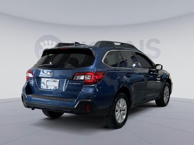 used 2019 Subaru Outback car, priced at $19,500