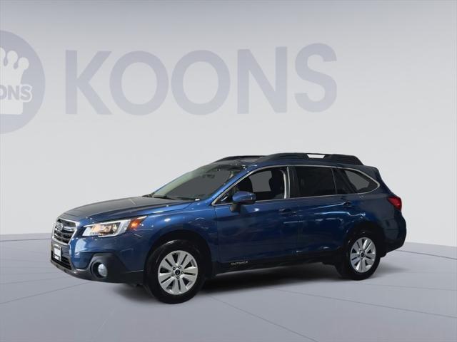 used 2019 Subaru Outback car, priced at $19,500