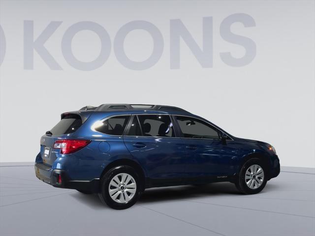 used 2019 Subaru Outback car, priced at $19,500