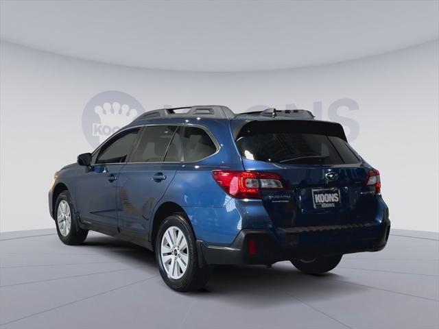 used 2019 Subaru Outback car, priced at $19,500