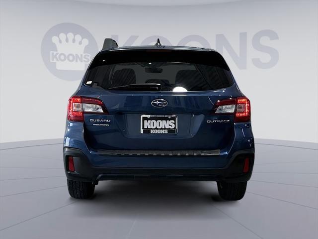 used 2019 Subaru Outback car, priced at $19,500