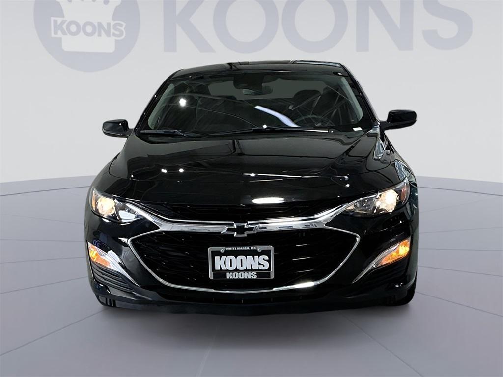 used 2023 Chevrolet Malibu car, priced at $20,000