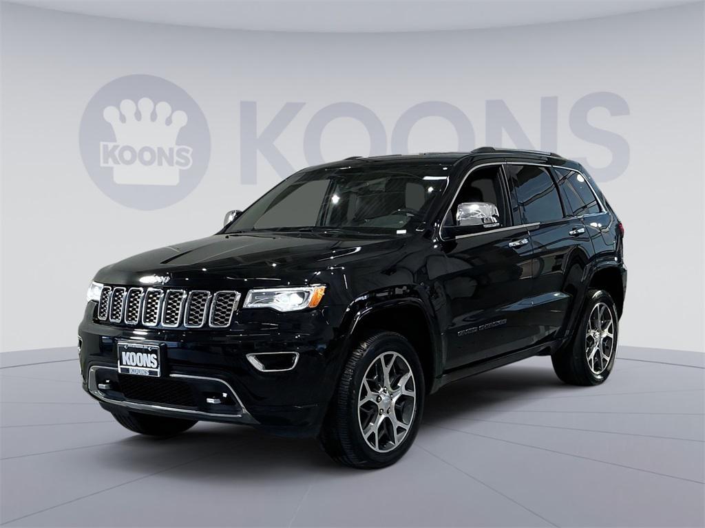 used 2020 Jeep Grand Cherokee car, priced at $26,500