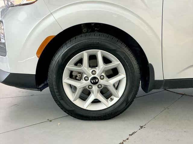 used 2020 Kia Soul car, priced at $14,000