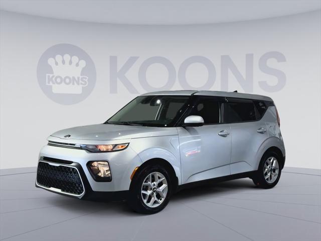used 2020 Kia Soul car, priced at $14,000