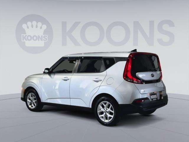 used 2020 Kia Soul car, priced at $14,000