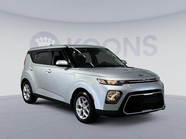 used 2020 Kia Soul car, priced at $14,000