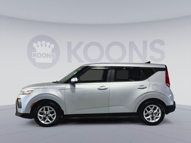 used 2020 Kia Soul car, priced at $14,000