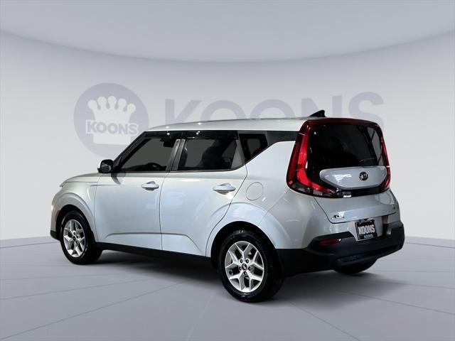 used 2020 Kia Soul car, priced at $14,000