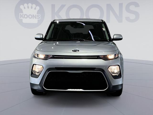 used 2020 Kia Soul car, priced at $14,000