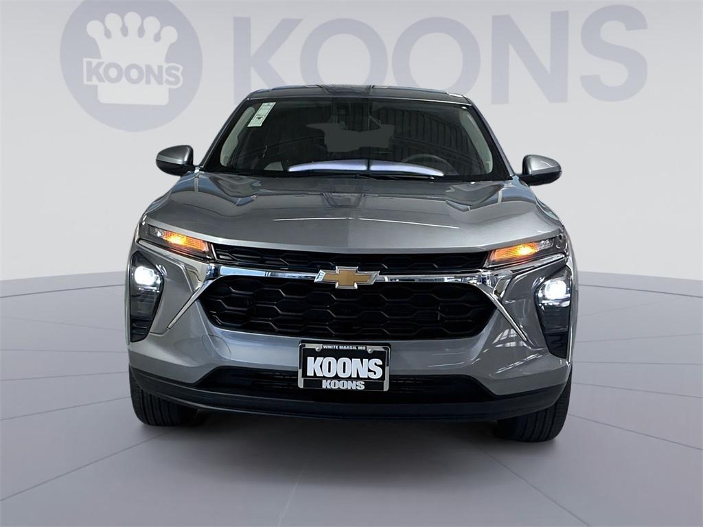new 2026 Chevrolet Trax car, priced at $22,255