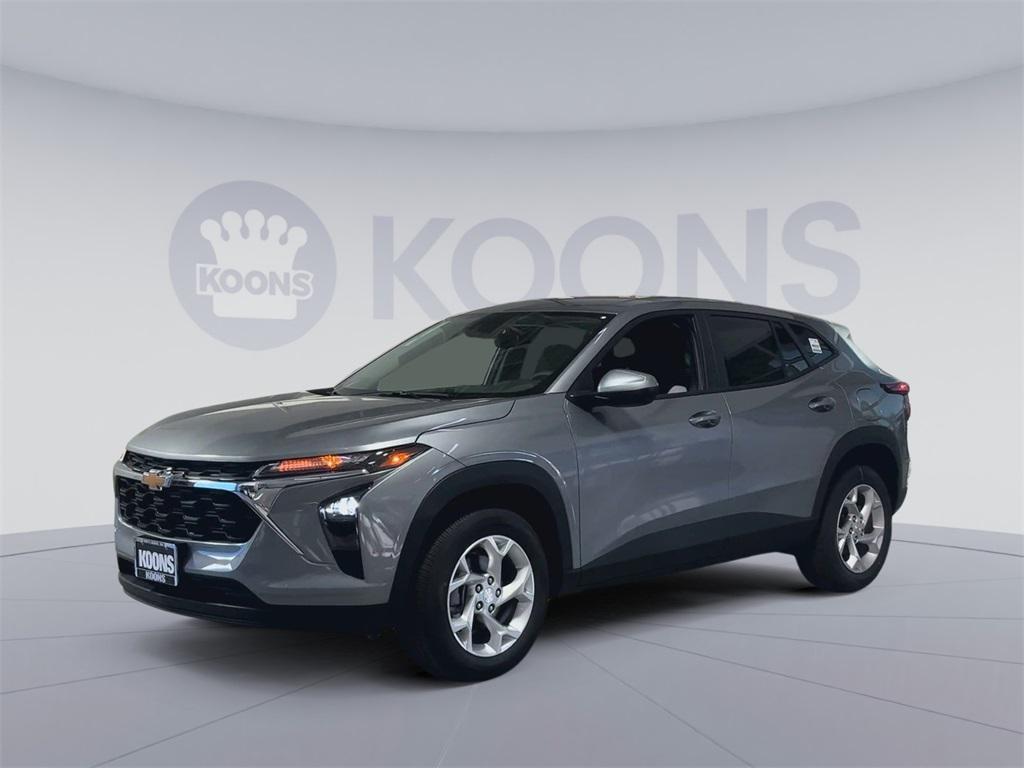 new 2026 Chevrolet Trax car, priced at $22,255