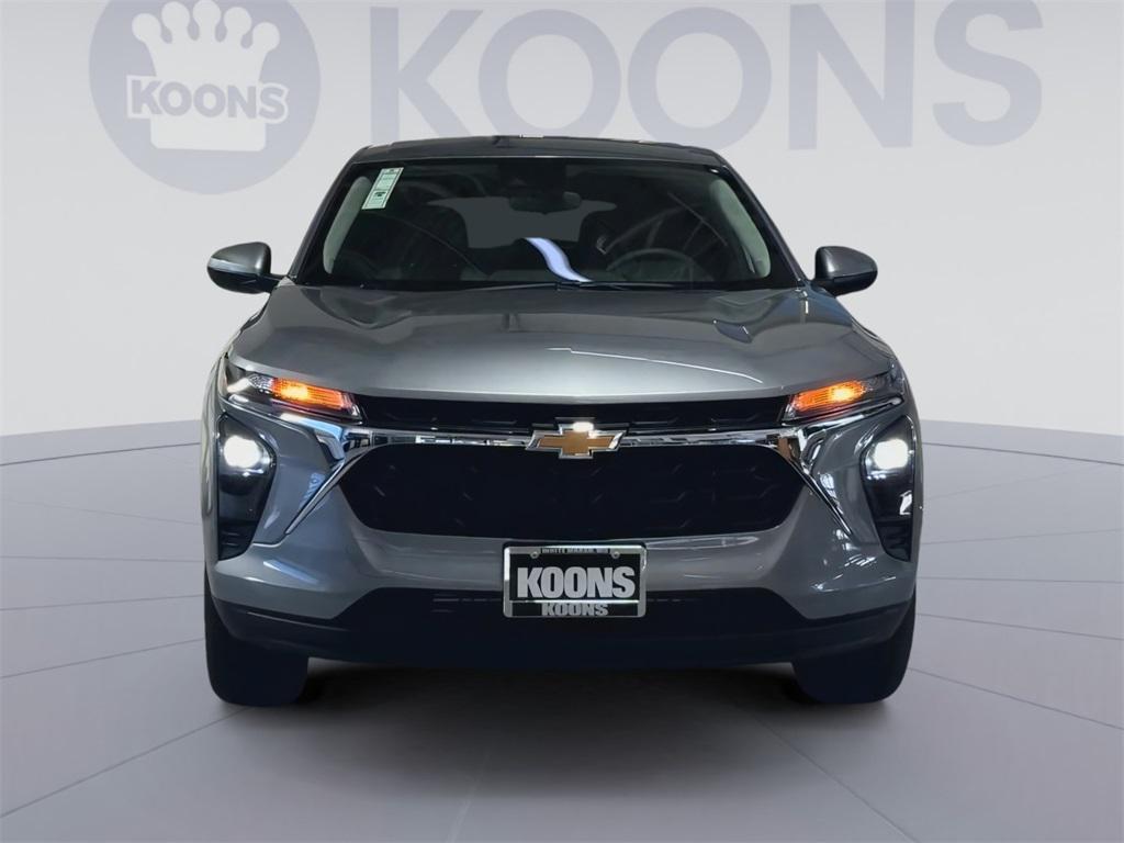 new 2026 Chevrolet Trax car, priced at $22,255