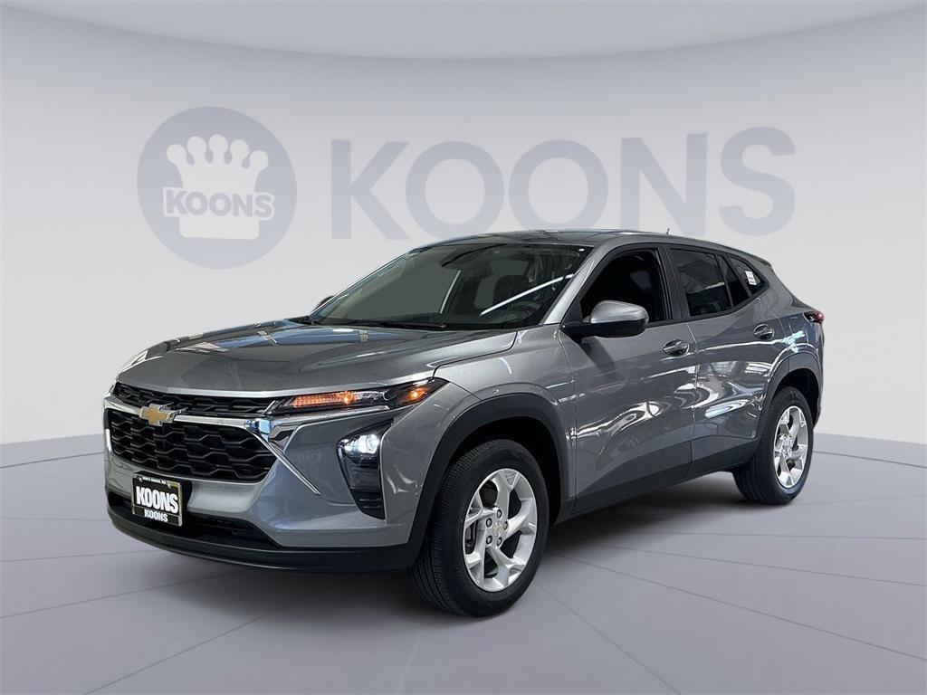 new 2026 Chevrolet Trax car, priced at $22,255
