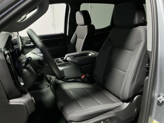 new 2025 Chevrolet Silverado 1500 car, priced at $47,396