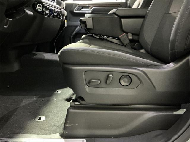 new 2025 Chevrolet Silverado 1500 car, priced at $47,396
