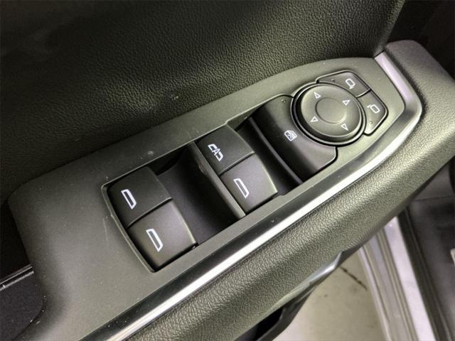 new 2025 Chevrolet Silverado 1500 car, priced at $47,396