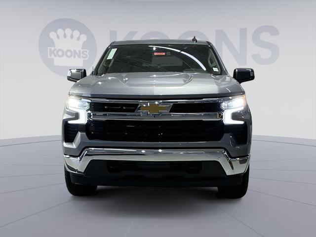 new 2025 Chevrolet Silverado 1500 car, priced at $47,396