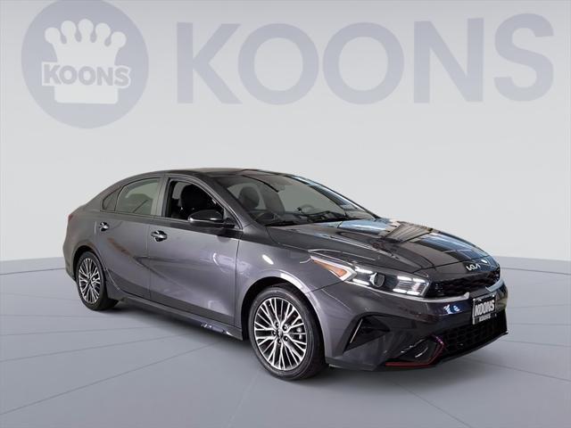 used 2023 Kia Forte car, priced at $18,000