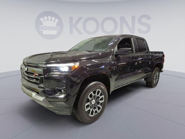 used 2023 Chevrolet Colorado car, priced at $37,000