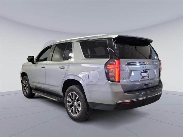 new 2024 Chevrolet Tahoe car, priced at $57,000