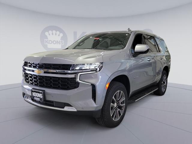 new 2024 Chevrolet Tahoe car, priced at $56,000