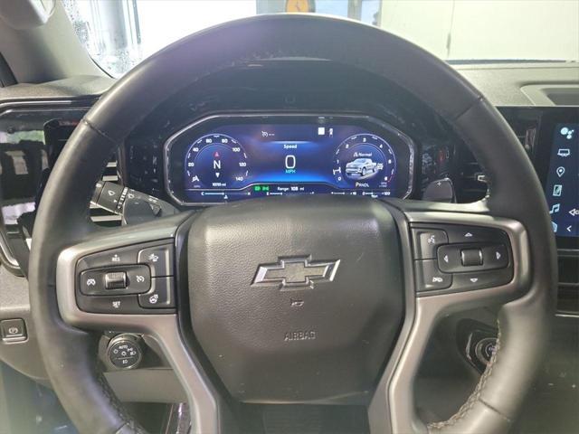 used 2023 Chevrolet Silverado 1500 car, priced at $49,000