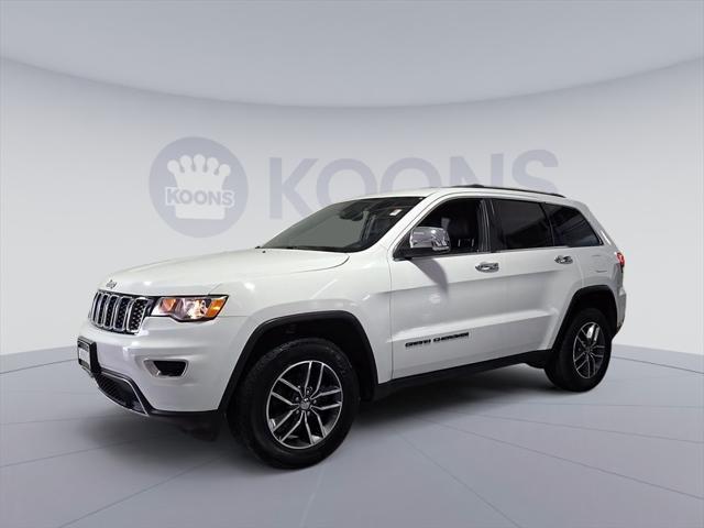 used 2018 Jeep Grand Cherokee car, priced at $19,000