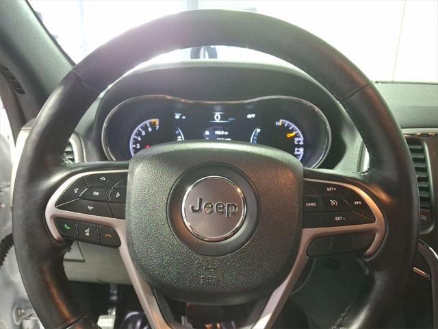 used 2018 Jeep Grand Cherokee car, priced at $19,000