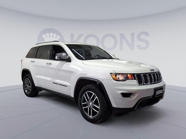 used 2018 Jeep Grand Cherokee car, priced at $19,000