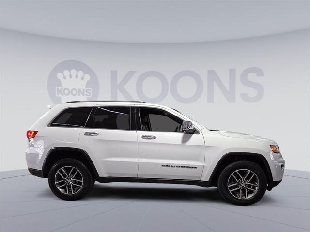 used 2018 Jeep Grand Cherokee car, priced at $19,000